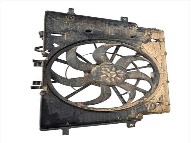 Foto 2ª: Ventilador Viscoso Motor Mg HS 1.5 T SAS23) (2018)