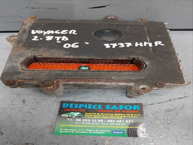 Centralita Caja Cambios Chrysler Voyager 2.8 D