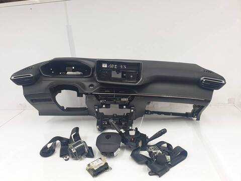 Kit Airbag Peugeot 2008 E-) ALLURE