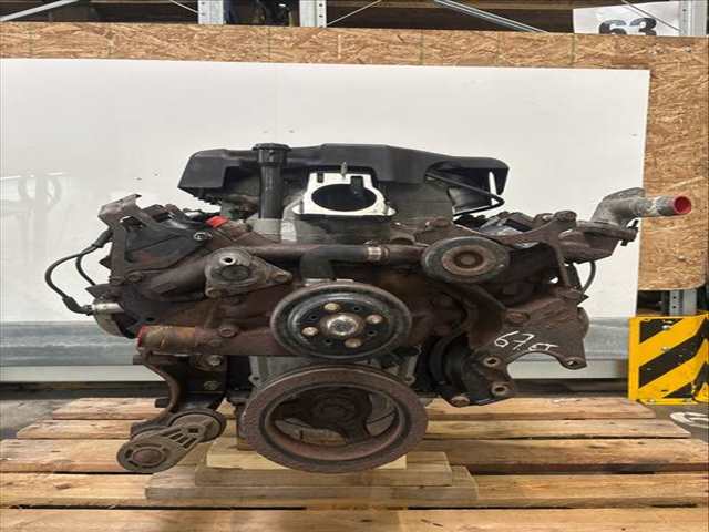 Foto 2ª: Motor Completo Chevrolet Silverado 496CUV8 345 CV 254KW [L18]