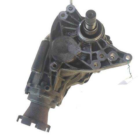 Foto 3ª: Caja Transfer Chevrolet Captiva 2.0 D (2006)
