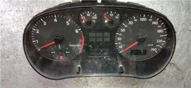 Foto 2ª: Cuadro de Instrumentos Audi A3 1.8 AMBIENTE [1.8 LTR. - 92 KW 20V] [AGN]