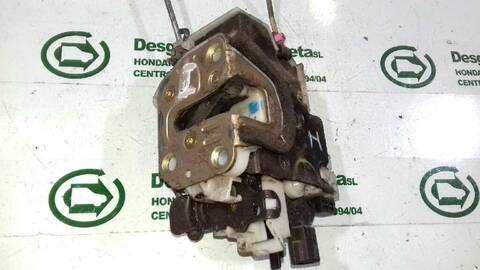 Cerradura Puerta Delantera Izquierda Nissan Navara 2.5 TD 103CV 76KWPICK-UP D22)