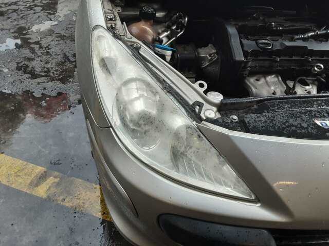 Foto 2ª: Faro Derecho Peugeot 307 1.6 16V110CV [NFU] (2005)