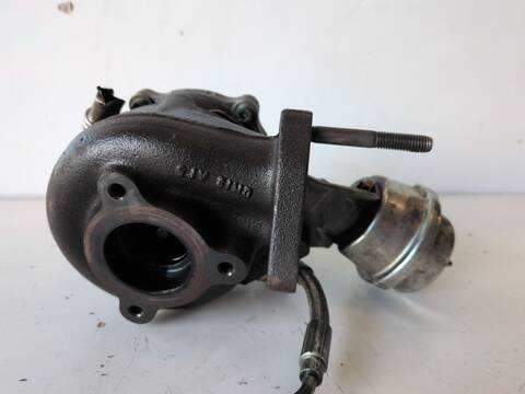 Foto 3ª: Turbocompresor Peugeot 207 CONFORT 1.6 16V HDI 90CV (2006)