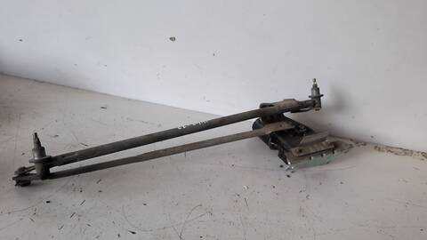 Foto 2ª: Motor Limpia Delantero Citroen Jumper VERSION INDEFINIDA