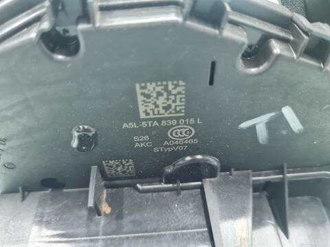 Foto 2ª: Cerradura Puerta Trasera Izquierda Seat Tarraco FR 4DRIVE 190CV 140KW [DTU] (2021)