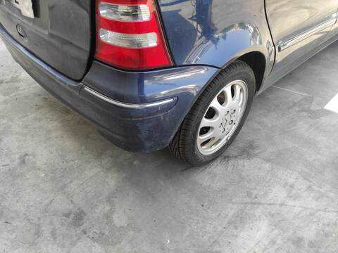 Foto 3ª: Paragolpes Trasero Mercedes Clase A 140 166960 (2002)