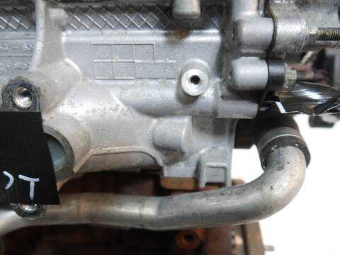 Motor Completo Ford B Max 125 CV 92KW FIESTA