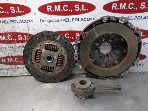 Foto 3ª: kit Embrague Renault Laguna 1.9 DCI DIESEL CAT GRANDTOUR 107CV 79KW [F9Q T7] (2001)