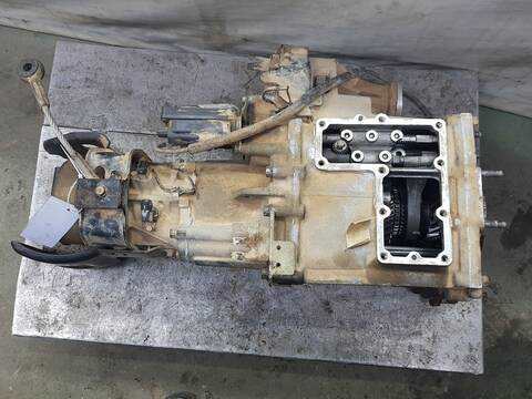 Foto 3ª: Caja Transfer Mitsubishi Montero 3.2 DI-D GLS 3-PTAS.) (2001)