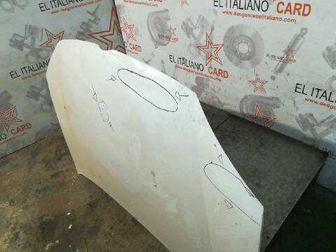 Foto 3ª: Capot Volkswagen Golf SPORTLINE BERLINA 140CV 103KW [BKD] (2006)