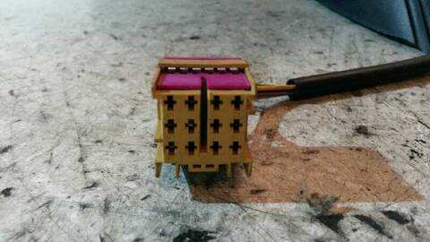 Foto 2ª: Retrovisor Derecho Seat Cordoba 1.9 TDI BERLINA 100CV 74KW [ATD] (2003)