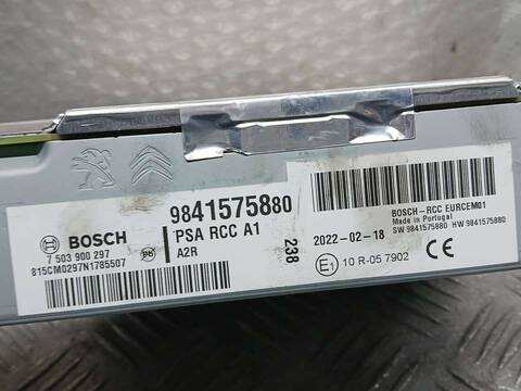 Foto 3ª: Centralita Motor ECU Peugeot 208 ALLURE 101CV 74KW [HN05] (2022)