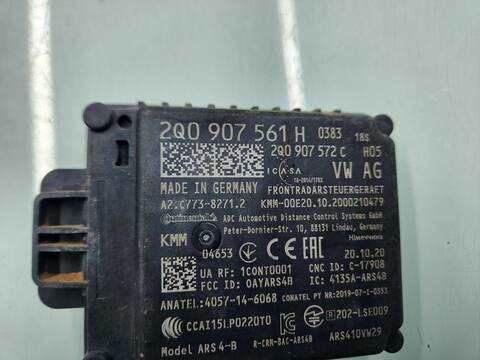 Foto 2ª: Centralita Motor ECU Audi Q3 35 TDI BASICO 150CV 110KW [DTSB] (2021)
