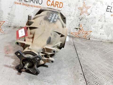 Foto 3ª: Diferencial Trasero Mercedes Clase E 180 E 55 AMG KOMPRESSOR 211.076) 476CV 350KW [M 113.990] (2004)