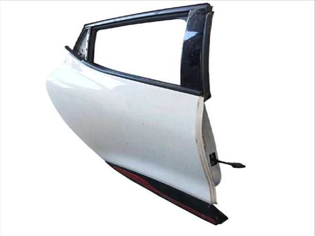 Foto 2ª: Puerta Trasera Derecha Renault Clio 1.2 16V (2012)