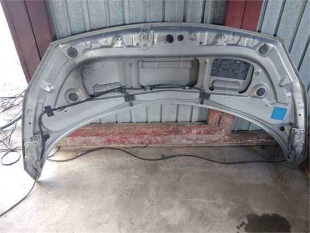 Foto 3ª: Capot Renault Scenic 1.5 CONFORT AUTHENTIQUE [1.5 LTR. - 76 KW DCI DIESEL FAP] (JM)(2003-_)