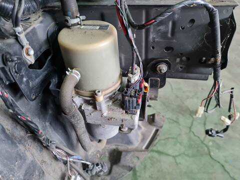 Bomba de Direccion Mazda CX7 2.2 CRTD ER) ACTIVE 173CV 127KW