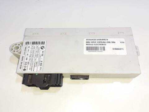 Foto 2ª: Centralita Motor ECU Bmw Serie 3 315 320D BERLINA 163CV 120KW [204D4] (2005)
