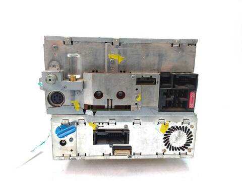 Foto 2ª: Sistema Audio Radio CD Mercedes Clase S 220 S 320 CDI 220.026 220.126) 197CV (1998)