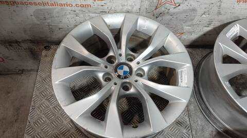 Foto 3ª: Juego LLantas Bmw Serie 3 315 320D BERLINA 163CV 120KW [N47D20C] (2005)