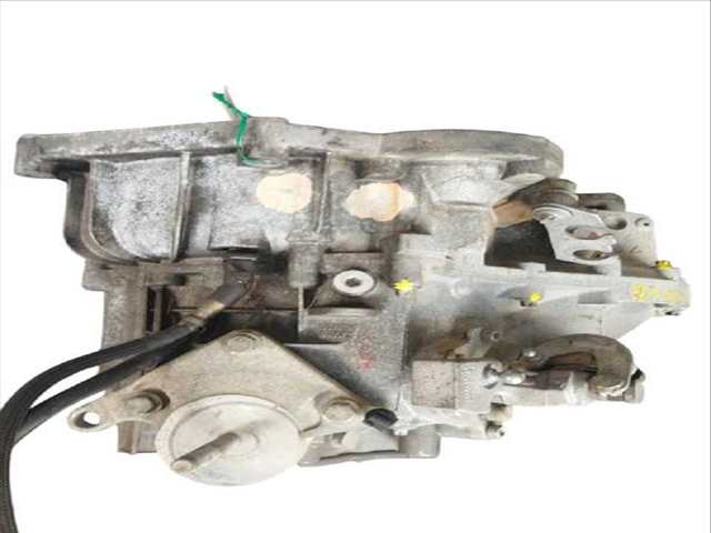 Foto 3ª: Caja Cambios Fiat Stilo 1.9 JTD 192_XE1A) (2001)