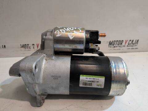 Foto 2ª: Motor de Arranque Renault Koleos M9R855 (2009)