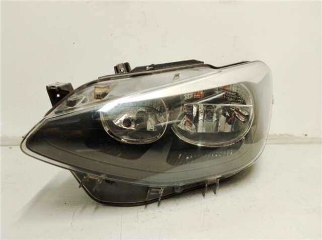 Faro Izquierdo Bmw Serie 1 114 2.0 118 D [2.0 LTR. - 105 KW TURBODIESEL]