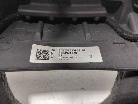Foto 3ª: Volante Citroen C4 BUSINESS 1 16V 120CV (2010)