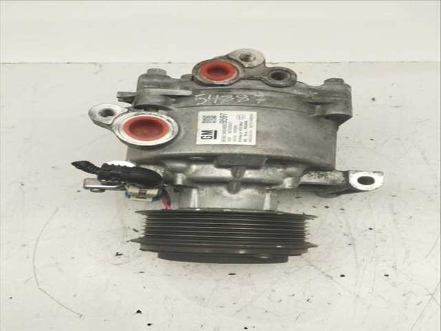 Foto 3ª: Compresor Aire Acondicionado Opel Mokka 1.6 CDTI _76) 136CV 100KW [B16DTH] (2016)