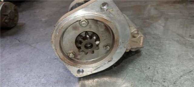 Foto 3ª: Motor de Arranque Nissan Cabstar 28.11