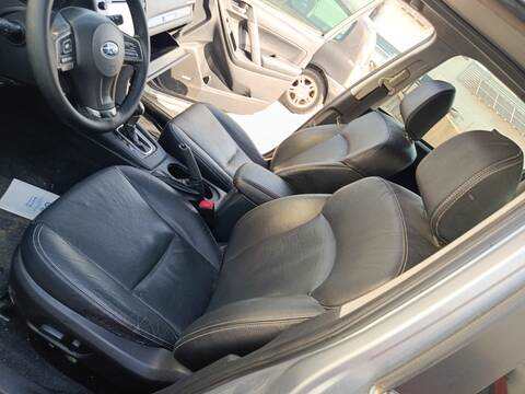 Asiento Delantero Izquierdo Subaru Forester EE20