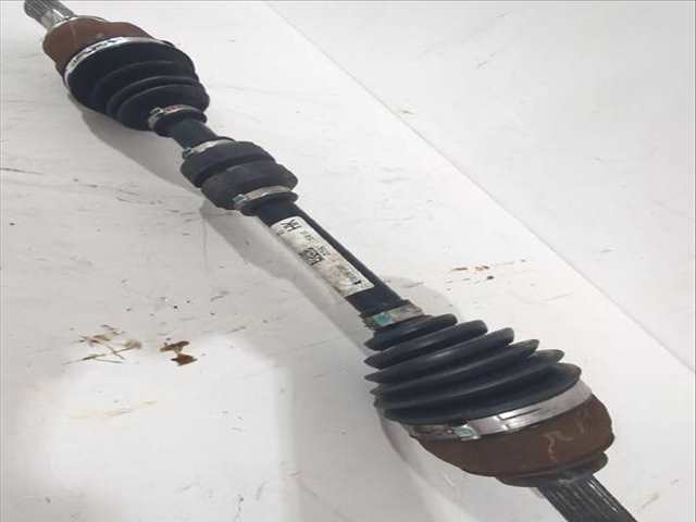 Foto 2ª: Transmision Delantera Izquierda Nissan Micra 1.5 DCI 90CV [K9K 628] (2016)