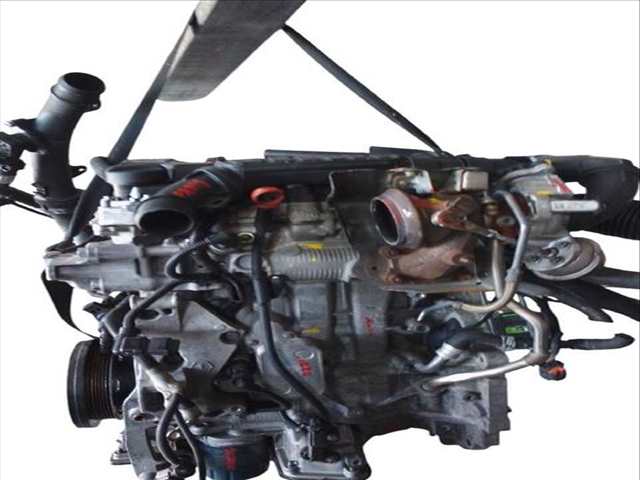 Foto 2ª: Motor Completo Citroen C4 1.2 THP 130 PICASSO (2013)