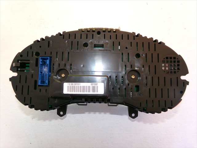 Foto 2ª: Cuadro de Instrumentos Audi A3 2.0 TDI MODELO 8P,2004-2008 [BKD] (2005)