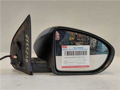Foto 1ª: Retrovisor Derecho Nissan Qashqai 1.5 DCI 103CV 76KW [K9K EUR04] (2008)