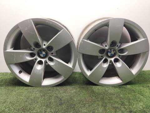 Juego LLantas Bmw Serie 5 520 2.0 D 163CV 120KW E60)