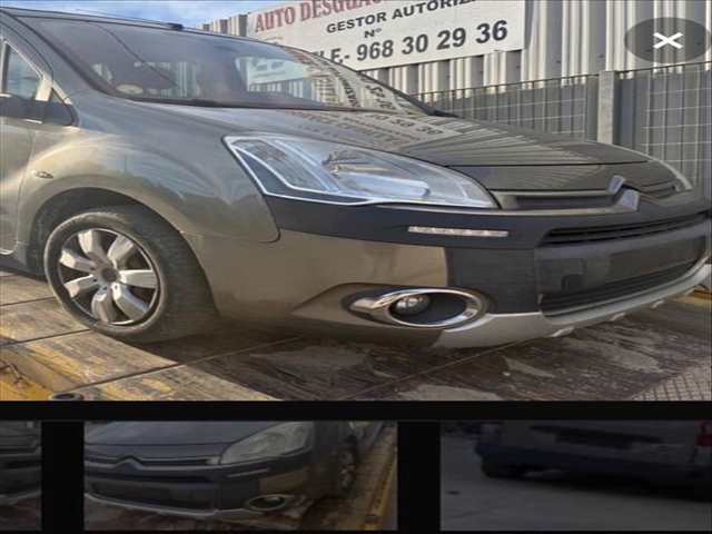 Foto 2ª: Motor Completo Citroen Berlingo 9HP (2014)