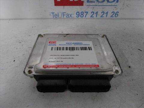 Centralita Motor ECU Audi A4 2.5 TDI QUATTRO 132KW) BERLINA 180CV