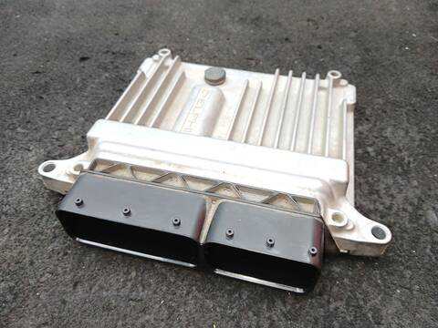 Centralita Motor ECU Mercedes Clase C 160 C 220 CDI 204.008) 170CV 125KW