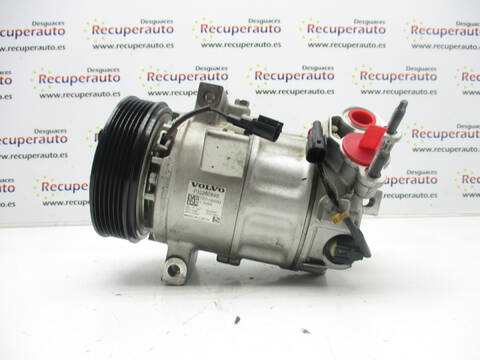 Compresor Aire Acondicionado Volvo XC 40 D4204T16