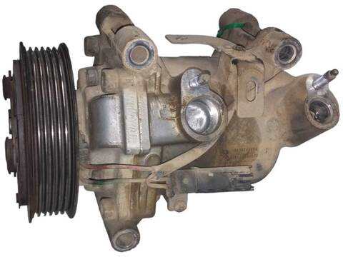 Foto 2ª: Compresor Aire Acondicionado Citroen Jumpy 2.0 BLUEHDI 120 FURGONETA (2016)