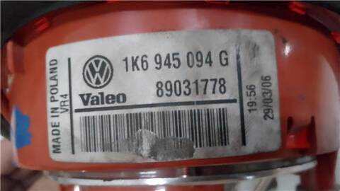 Foto 2ª: Piloto Trasero Derecho Volkswagen Golf 1.6 HIGHLINE [1 6 LTR. - 75 KW] 102CV