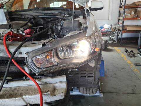 Foto 4ª: Faro Izquierdo Mitsubishi Lancer INVITE 140CV 103KW (2010)