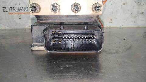 Foto 3ª: Abs Opel Vivaro COMBI 2.9T L2H1 114CV 84KW FURGON [M9R|E7] (2006)