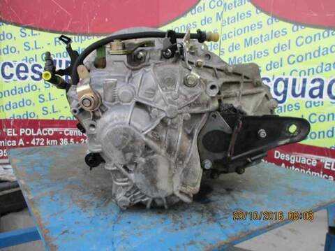 Foto 2ª: Caja Cambios Renault Laguna 1.9 DCI DIESEL FAP CAT 110CV 81KW [F9Q 17] (2006)