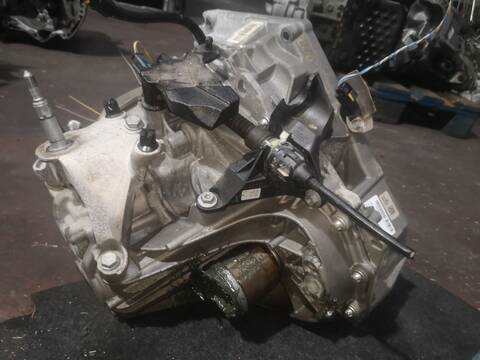 Foto 2ª: Caja Cambios Renault Clio H4D470 (2021)