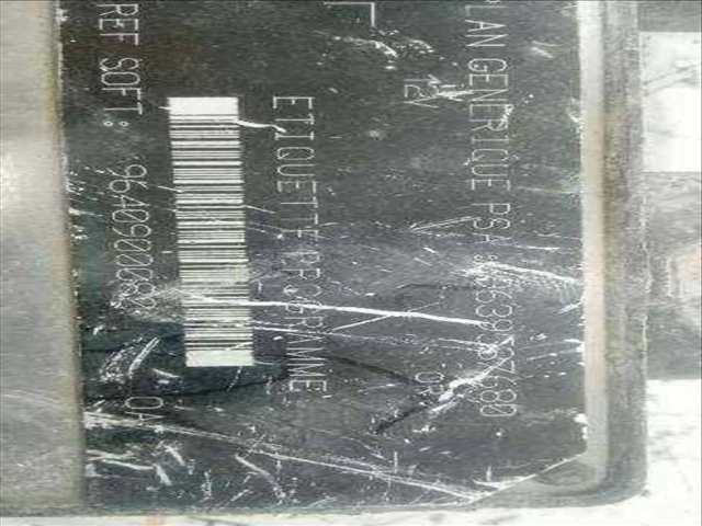 Foto 3ª: Centralita Motor ECU Peugeot 306 BERLINA