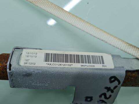 Foto 2ª: Airbag Cortina Delantero Derecho Nissan Qashqai ACENTA 4X4 131CV 96KW [R9M] (2009)
